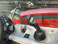 2007 manitou mlt 634 lsu turbo telescopic handlers - afbeelding 11 van  18