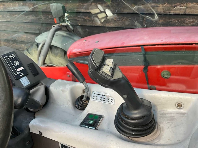 2007 manitou mlt 634 lsu turbo telescopic handlers - afbeelding 3 van  18