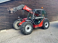 2007 manitou mlt 634 lsu turbo telescopic handlers