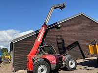 2007 manitou mlt 634 lsu turbo telescopic handlers - afbeelding 11 van  18