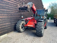 2007 manitou mlt 634 lsu turbo telescopic handlers - afbeelding 12 van  18