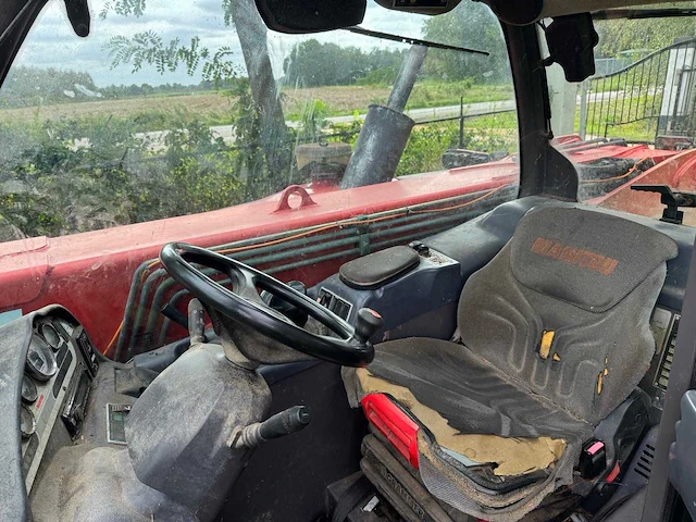 2007 manitou mlt735–120 lsu verreiker - afbeelding 10 van  16