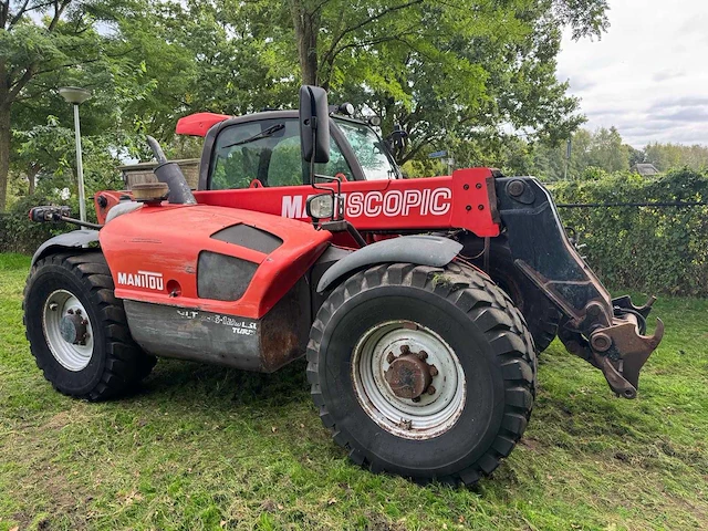 2007 manitou mlt735–120 lsu verreiker - afbeelding 6 van  16