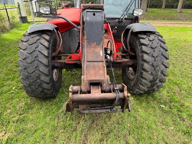 2007 manitou mlt735–120 lsu verreiker - afbeelding 14 van  16
