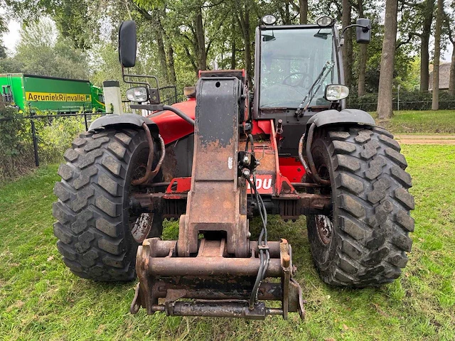 2007 manitou mlt735–120 lsu verreiker - afbeelding 15 van  16