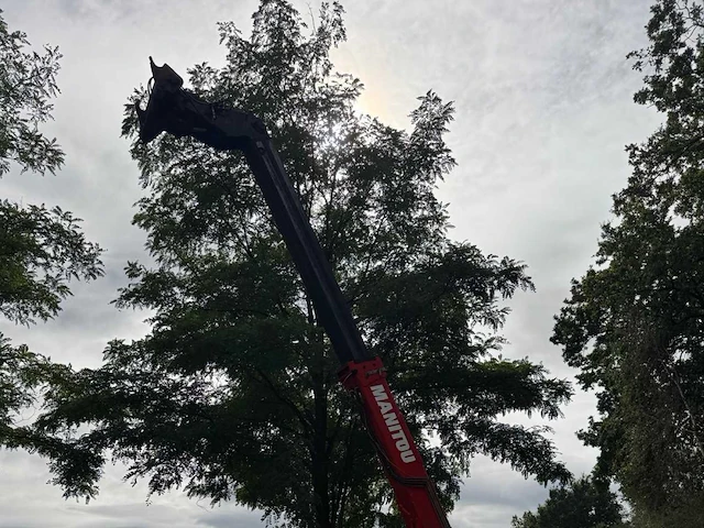 2007 manitou mlt735–120 lsu verreiker - afbeelding 16 van  16