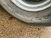 2007 manitou mlt845 120lsu turbo verreiker - afbeelding 2 van  28