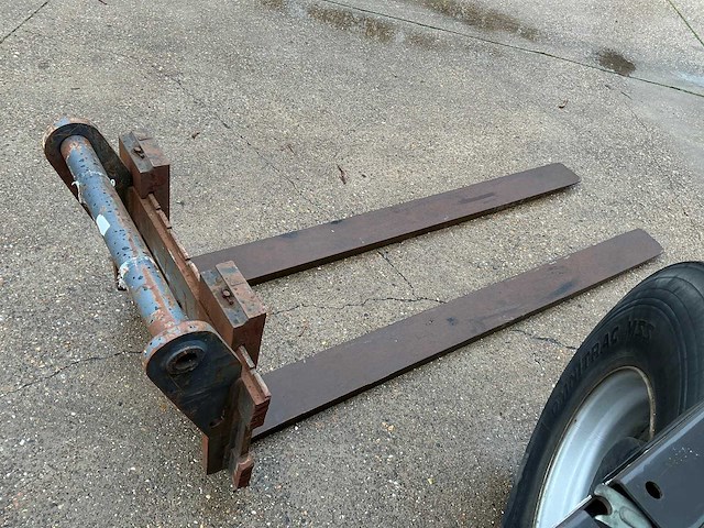 2007 manitou mlt845 120lsu turbo verreiker - afbeelding 11 van  28