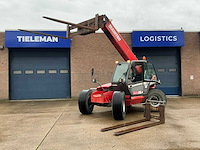 2007 manitou mlt845 120lsu turbo verreiker - afbeelding 1 van  28