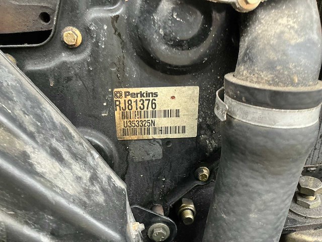 2007 manitou mlt845 120lsu turbo verreiker - afbeelding 16 van  28