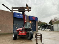 2007 manitou mlt845 120lsu turbo verreiker - afbeelding 12 van  28