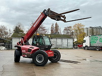 2007 manitou mlt845 120lsu turbo verreiker - afbeelding 22 van  28