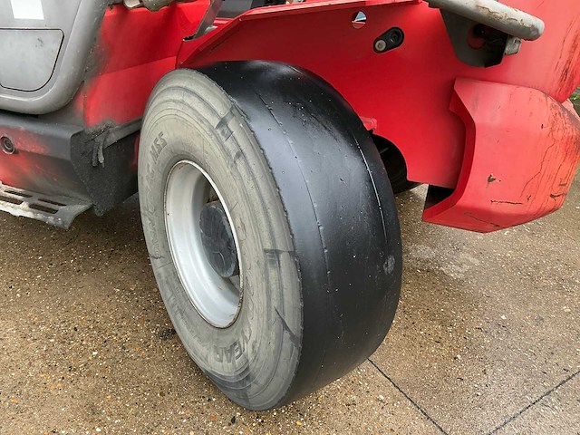 2007 manitou mlt845 120lsu turbo verreiker - afbeelding 28 van  28