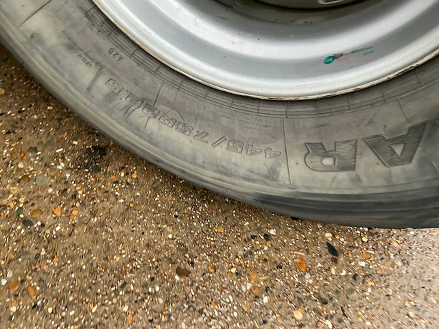 2007 manitou mlt845 120lsu turbo verreiker - afbeelding 2 van  28