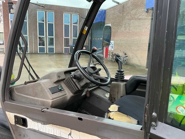 2007 manitou mlt845 120lsu turbo verreiker - afbeelding 6 van  28