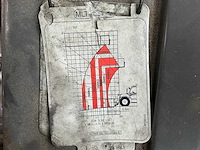 2007 manitou mlt845 120lsu turbo verreiker - afbeelding 10 van  28