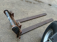 2007 manitou mlt845 120lsu turbo verreiker - afbeelding 11 van  28