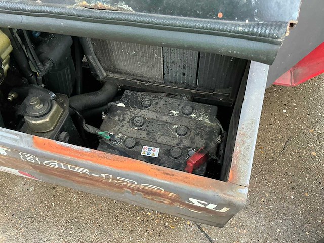2007 manitou mlt845 120lsu turbo verreiker - afbeelding 13 van  28
