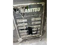 2007 manitou mlt845 120lsu turbo verreiker - afbeelding 18 van  28