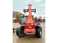 2007 manitou mlt845 120lsu turbo verreiker - afbeelding 25 van  28