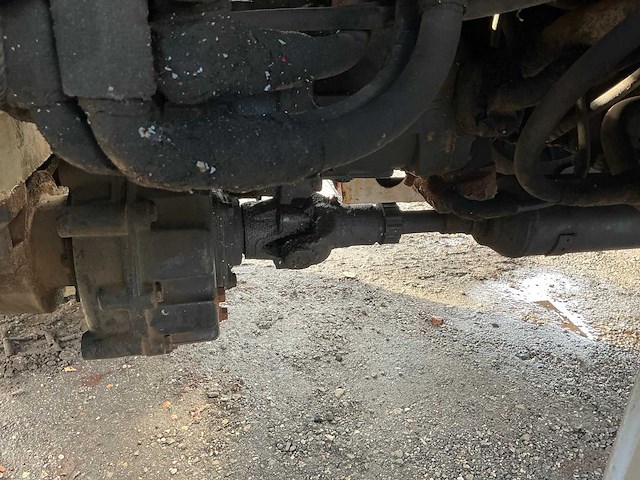 2007 manitou mrt 2150 privelege verreiker - afbeelding 5 van  54