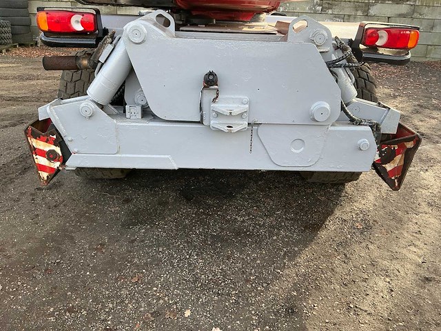 2007 manitou mrt 2150 privelege verreiker - afbeelding 7 van  54