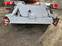 2007 manitou mrt 2150 privelege verreiker - afbeelding 7 van  54