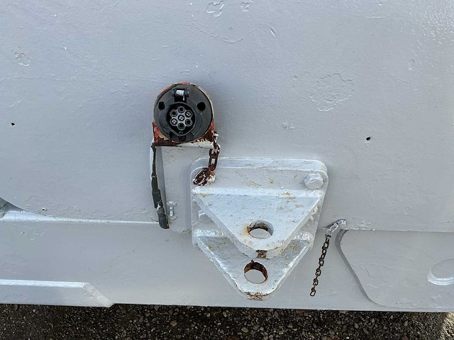 2007 manitou mrt 2150 privelege verreiker - afbeelding 8 van  54