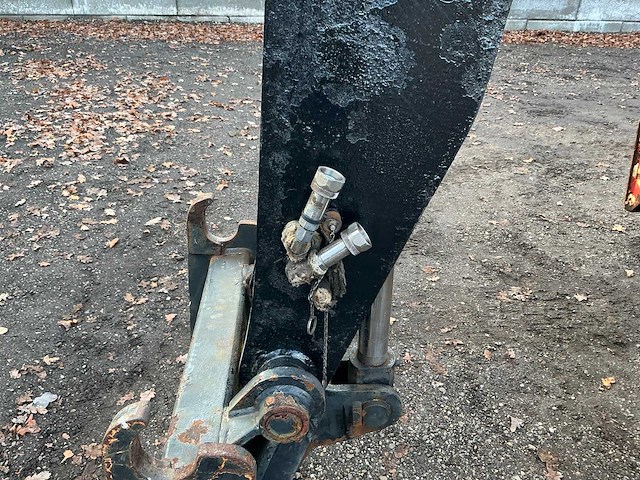 2007 manitou mrt 2150 privelege verreiker - afbeelding 10 van  54