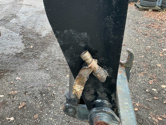 2007 manitou mrt 2150 privelege verreiker - afbeelding 11 van  54