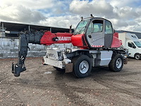 2007 manitou mrt 2150 privelege verreiker - afbeelding 1 van  54