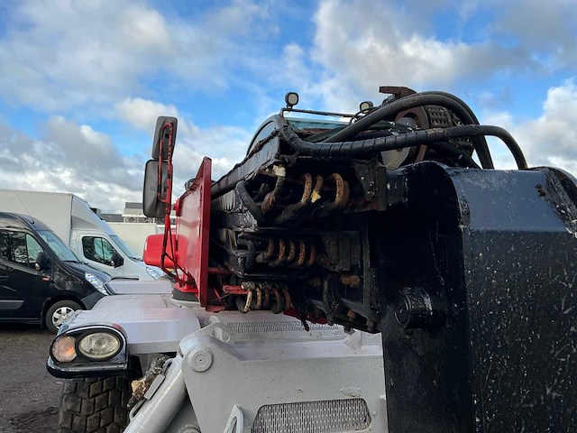 2007 manitou mrt 2150 privelege verreiker - afbeelding 14 van  54