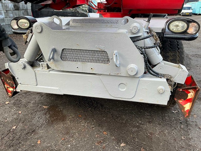 2007 manitou mrt 2150 privelege verreiker - afbeelding 15 van  54