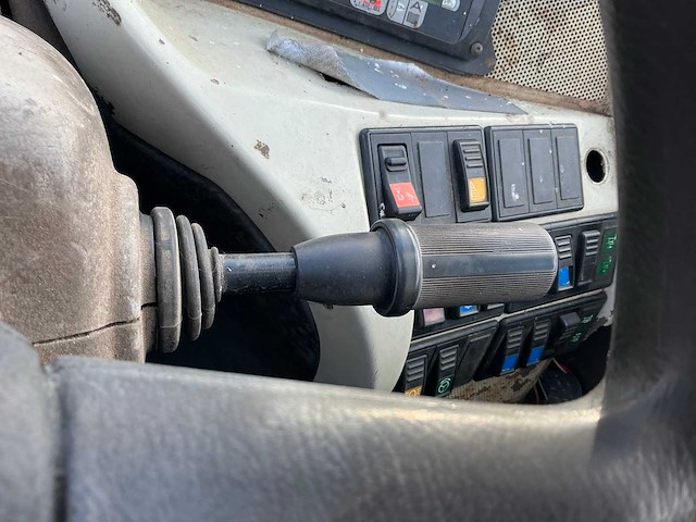 2007 manitou mrt 2150 privelege verreiker - afbeelding 22 van  54