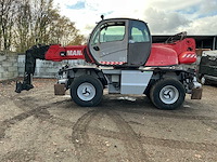 2007 manitou mrt 2150 privelege verreiker - afbeelding 12 van  54