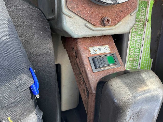 2007 manitou mrt 2150 privelege verreiker - afbeelding 31 van  54