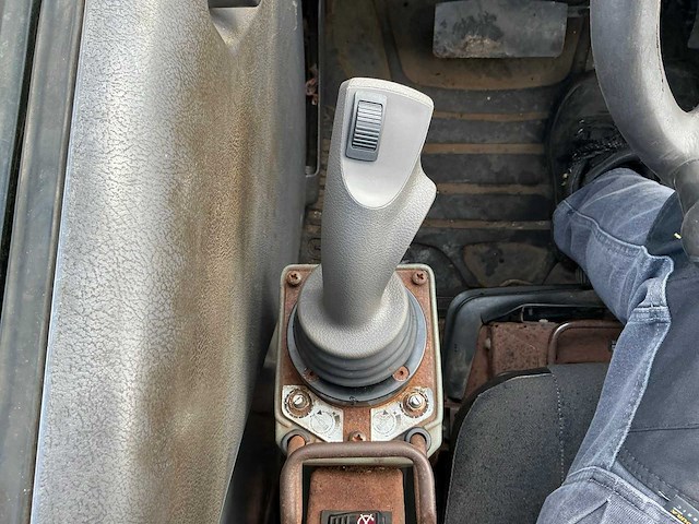 2007 manitou mrt 2150 privelege verreiker - afbeelding 32 van  54