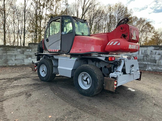 2007 manitou mrt 2150 privelege verreiker - afbeelding 23 van  54