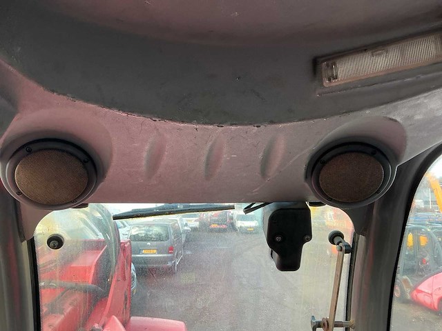 2007 manitou mrt 2150 privelege verreiker - afbeelding 35 van  54