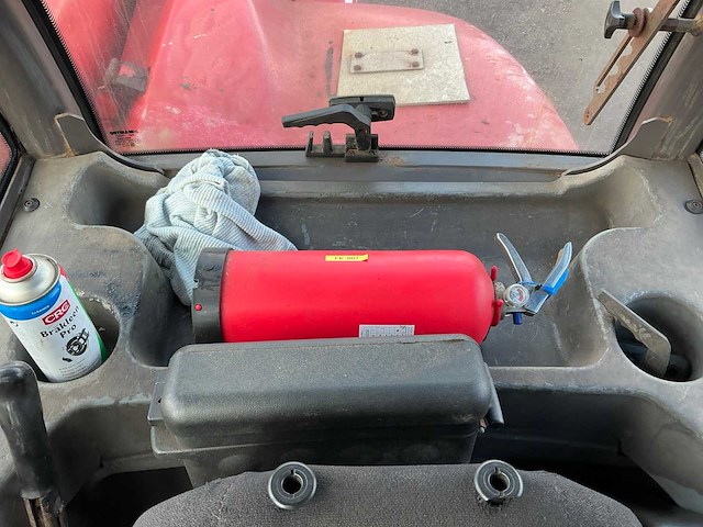 2007 manitou mrt 2150 privelege verreiker - afbeelding 36 van  54