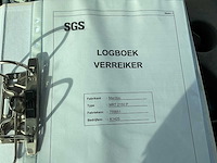 2007 manitou mrt 2150 privelege verreiker - afbeelding 37 van  54