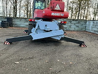 2007 manitou mrt 2150 privelege verreiker - afbeelding 42 van  54