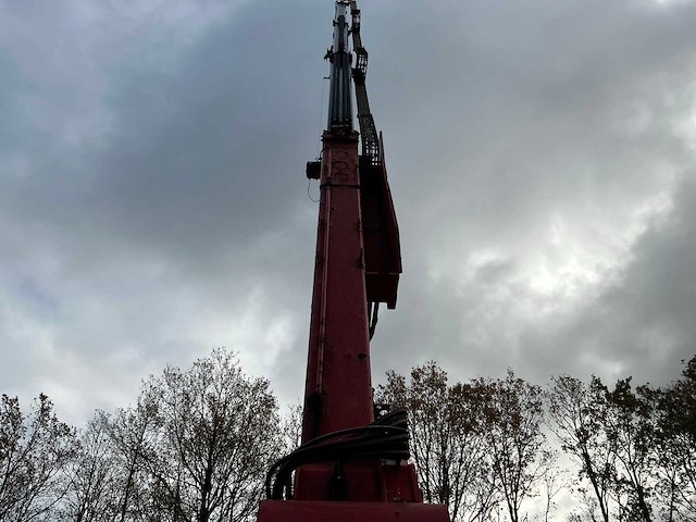 2007 manitou mrt 2150 privelege verreiker - afbeelding 43 van  54