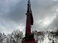 2007 manitou mrt 2150 privelege verreiker - afbeelding 43 van  54