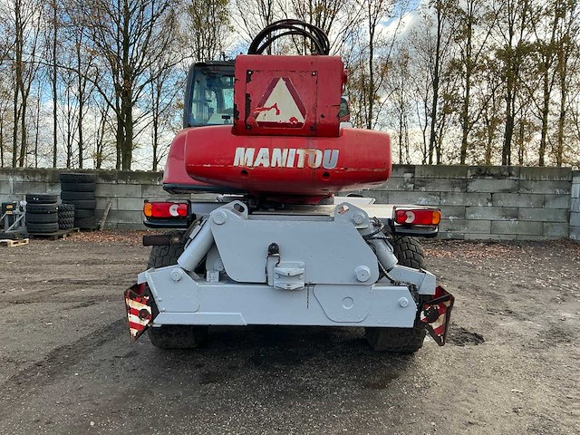 2007 manitou mrt 2150 privelege verreiker - afbeelding 34 van  54