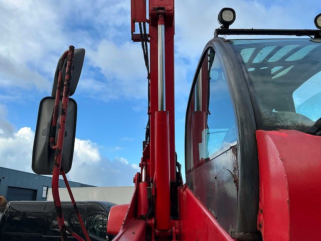 2007 manitou mrt 2150 privelege verreiker - afbeelding 46 van  54