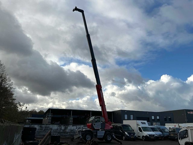 2007 manitou mrt 2150 privelege verreiker - afbeelding 47 van  54