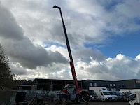 2007 manitou mrt 2150 privelege verreiker - afbeelding 47 van  54