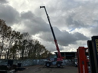 2007 manitou mrt 2150 privelege verreiker - afbeelding 48 van  54