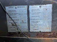 2007 manitou mrt 2150 privelege verreiker - afbeelding 49 van  54